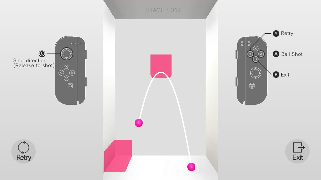 bounce screenshot 1