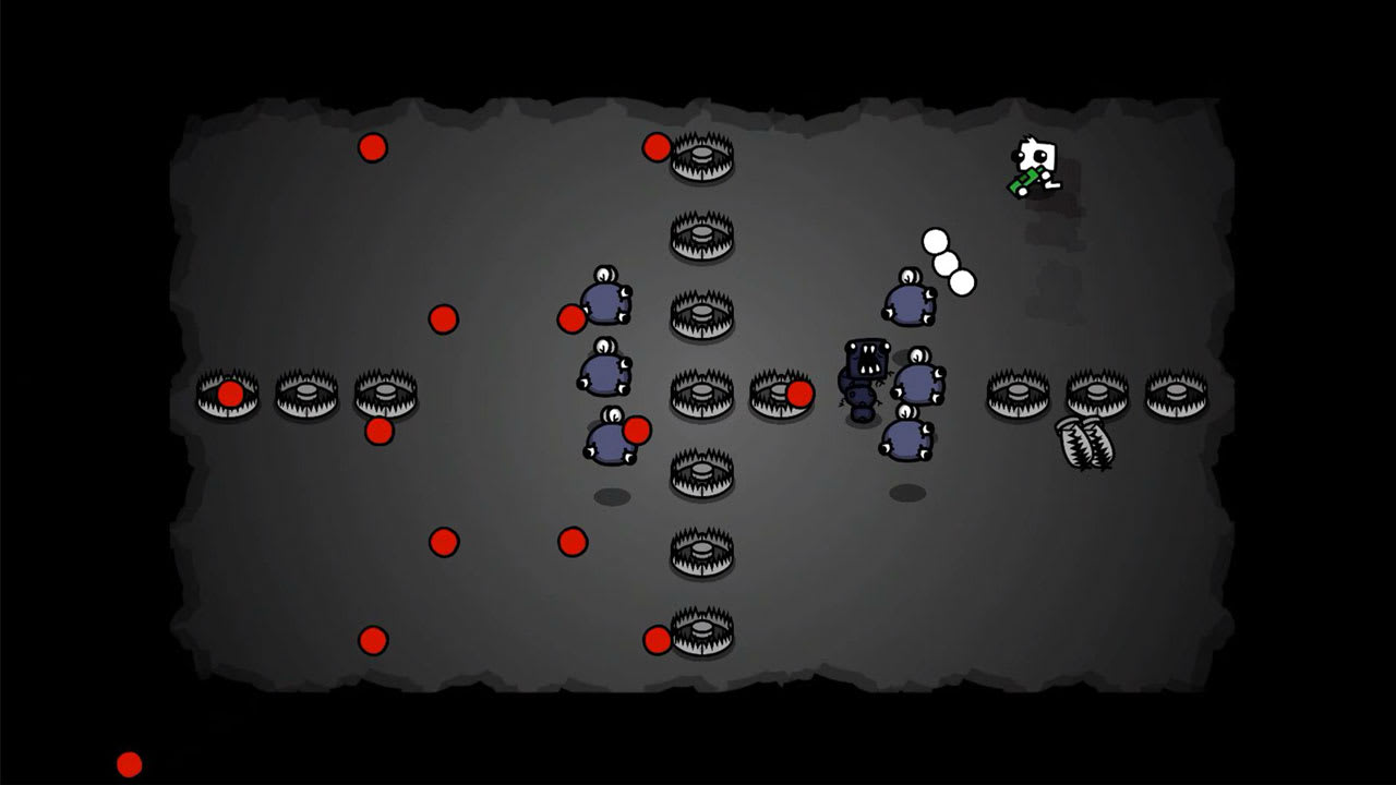 Deep Deep Deep Nightmare screenshot 1