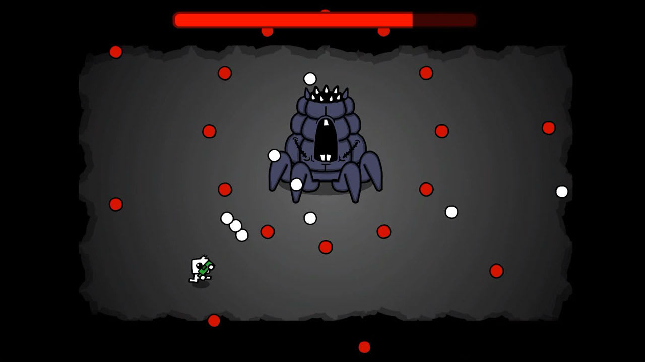 Deep Deep Deep Nightmare screenshot 2