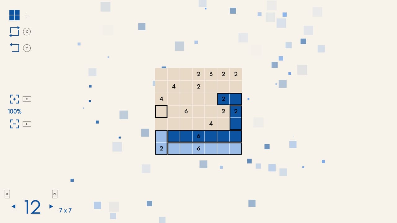 Square Logic screenshot 4