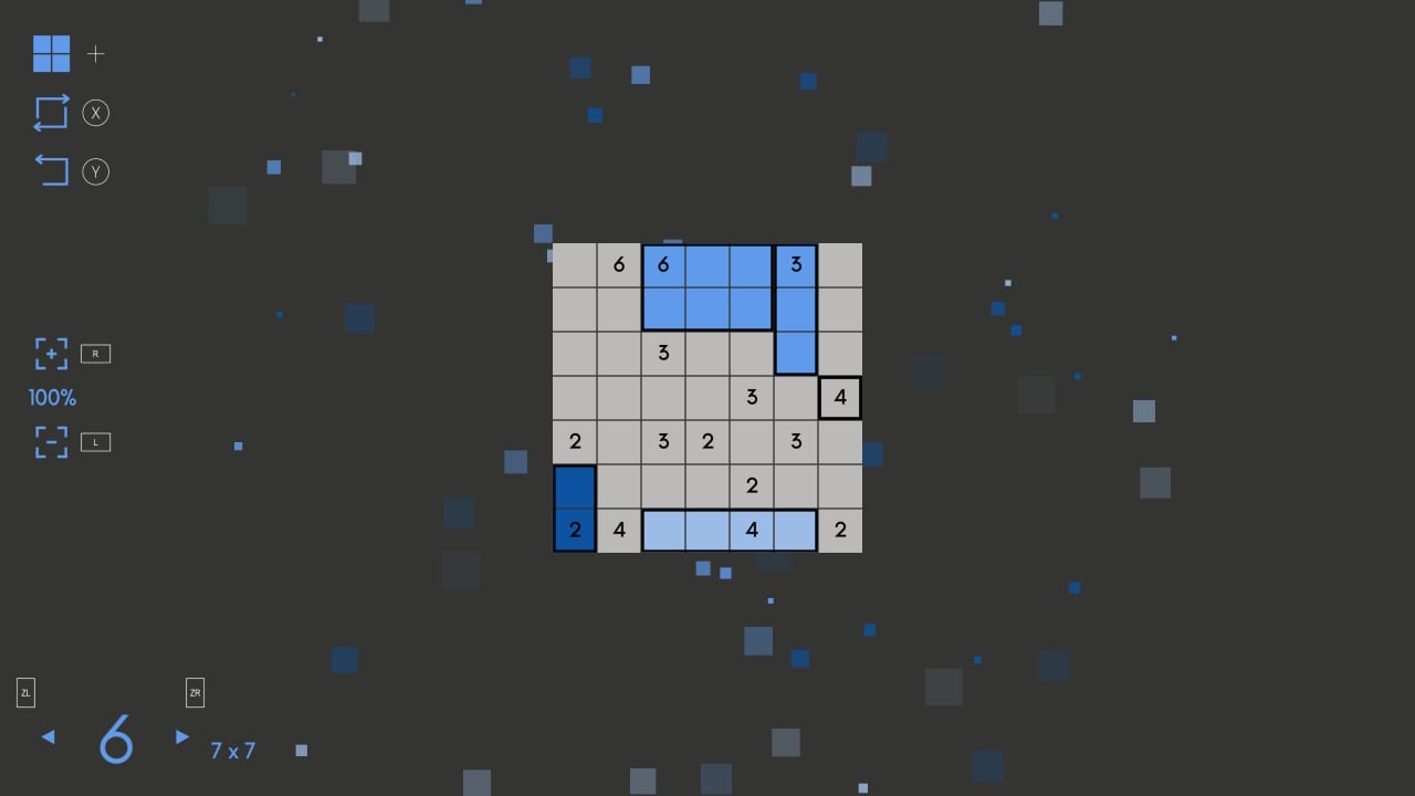 Square Logic screenshot 3