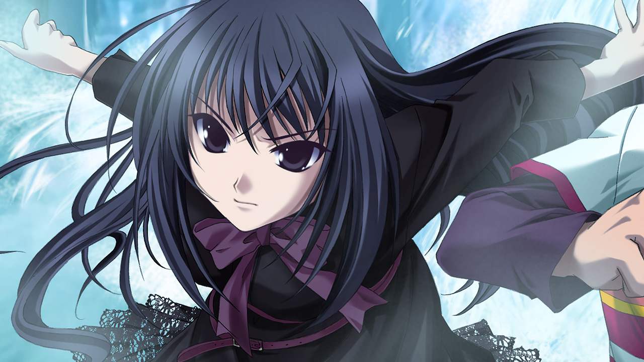 Ever 17 - The Out of Infinity screenshot 4