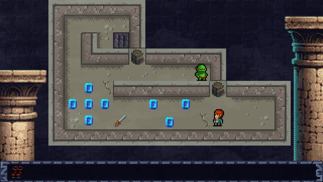 Tombs Of Myra screenshot 4