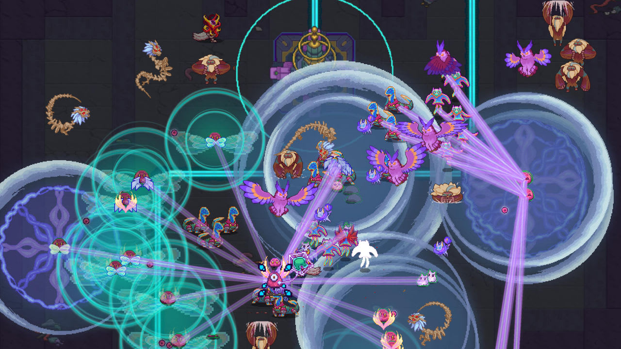 Bioweaver screenshot 1
