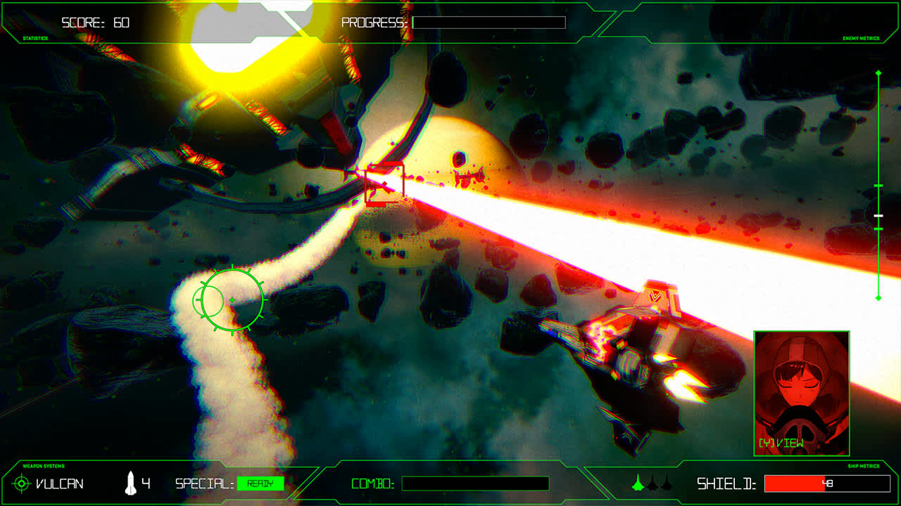Rogue Flight screenshot 3