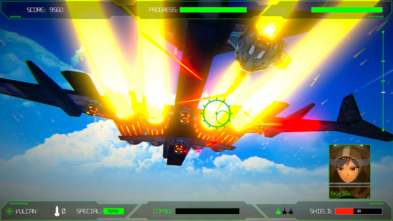 Rogue Flight screenshot 2