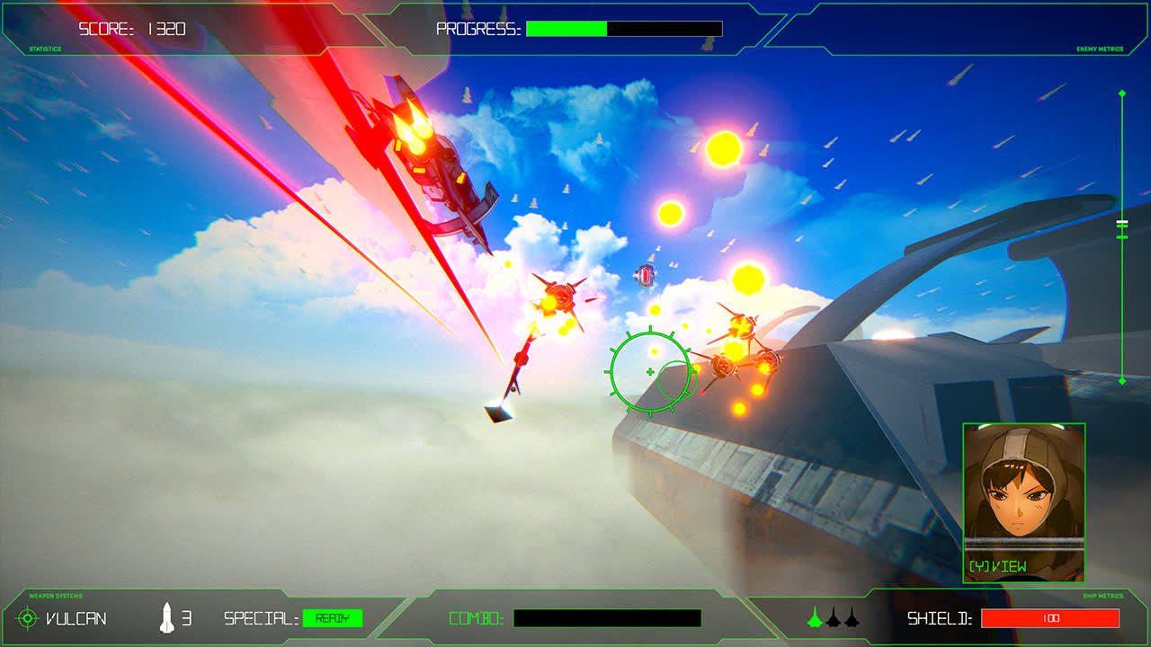 Rogue Flight screenshot 4