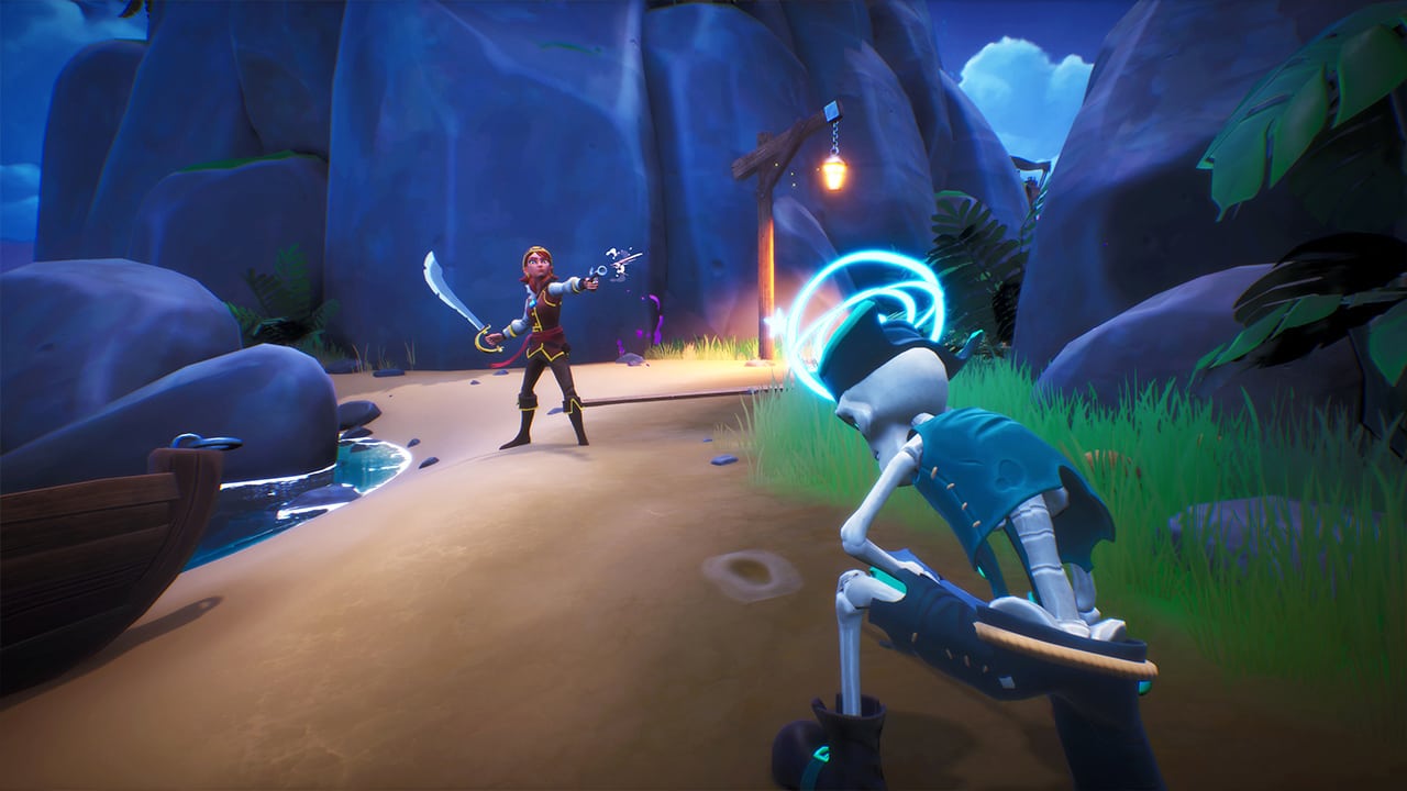 Trident's Tale screenshot 4