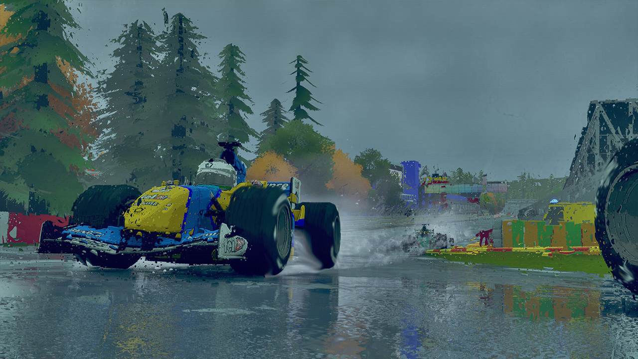 Formula Legends screenshot 2