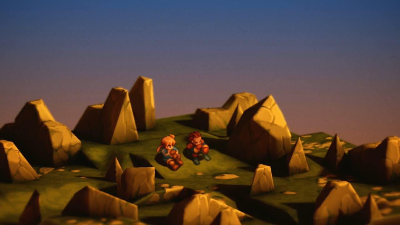 FINAL FANTASY TACTICS - The Ivalice Chronicles screenshot 3
