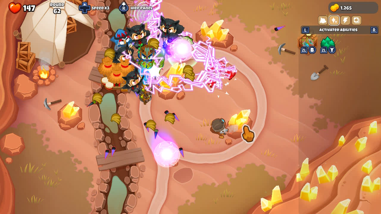 Bloons TD 6 screenshot 1
