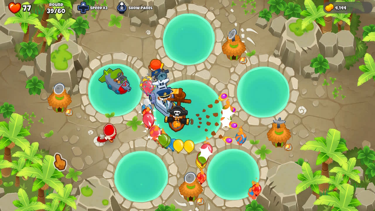 Bloons TD 6 screenshot 2