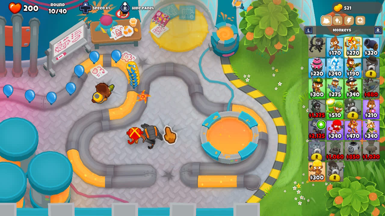 Bloons TD 6 screenshot 3