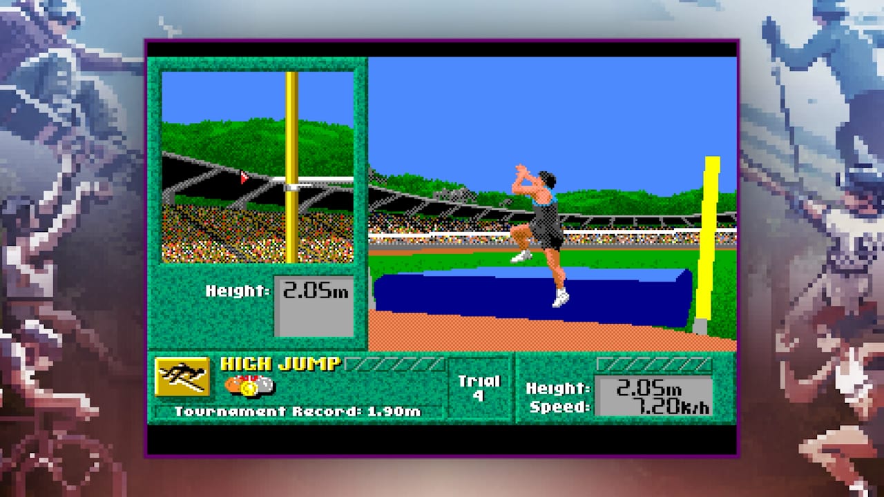Accolade Sports Collection (QUByte Classics) screenshot 4
