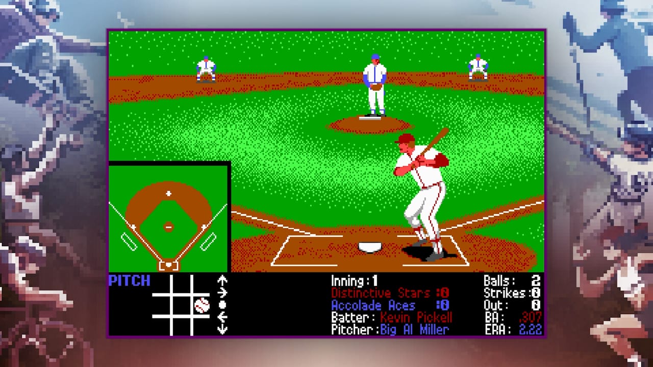 Accolade Sports Collection (QUByte Classics) screenshot 3