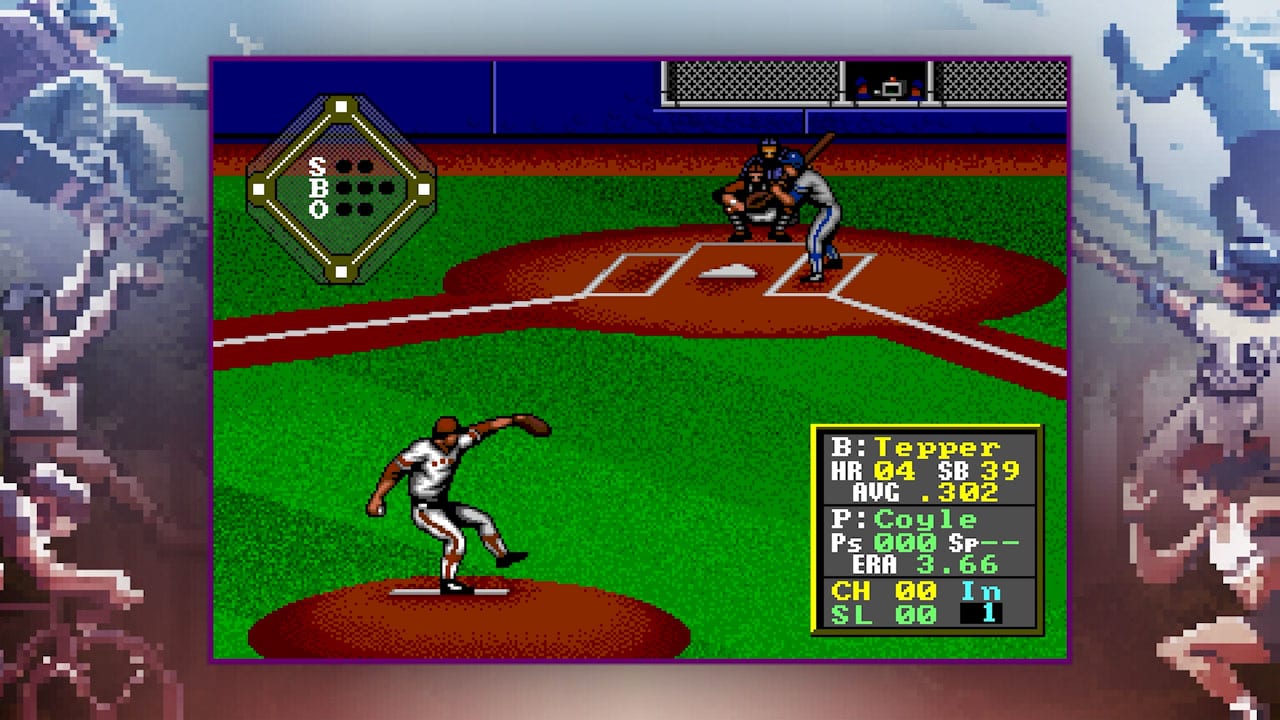 Accolade Sports Collection (QUByte Classics) screenshot 2