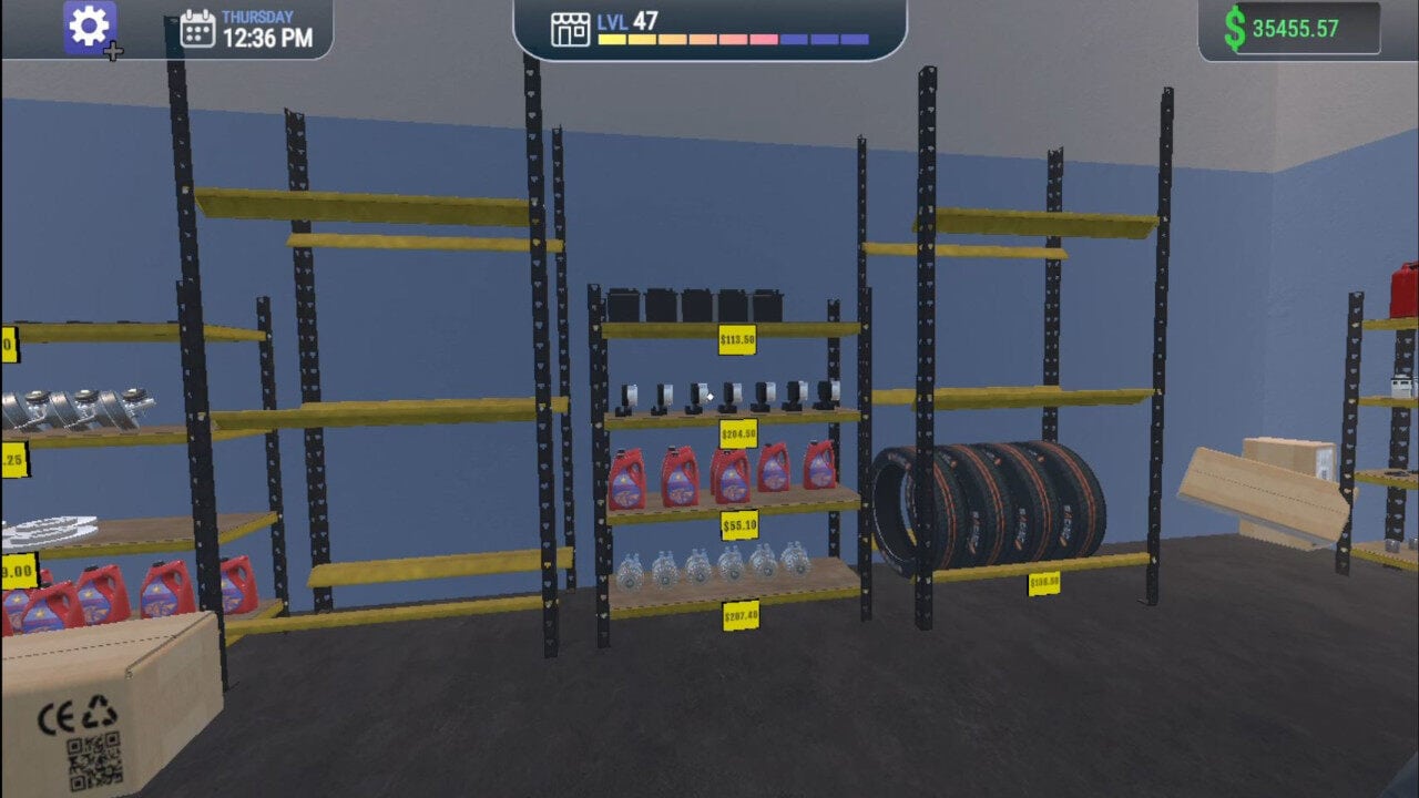 Car Mechanic Shop Simulator screenshot 3