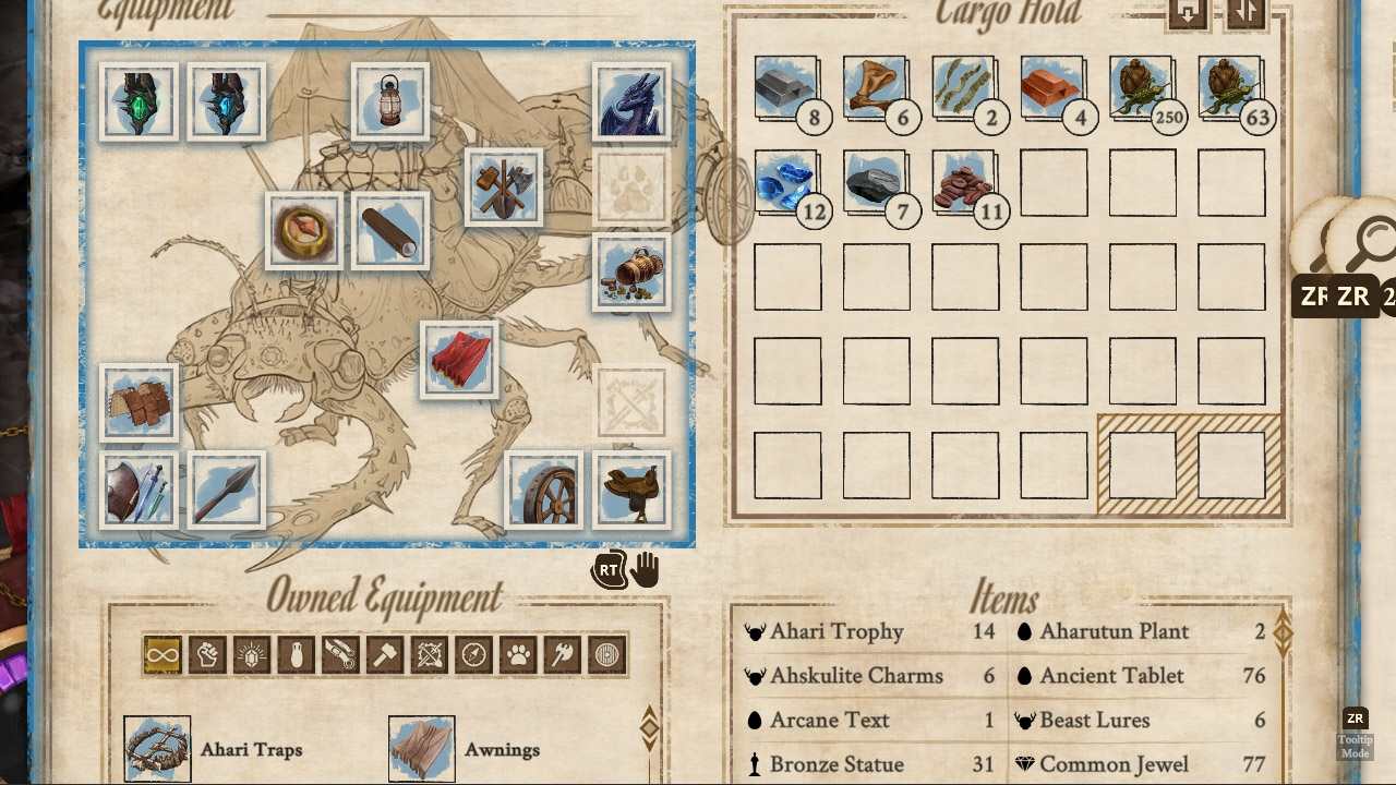 Vagrus - The Riven Realms screenshot 3