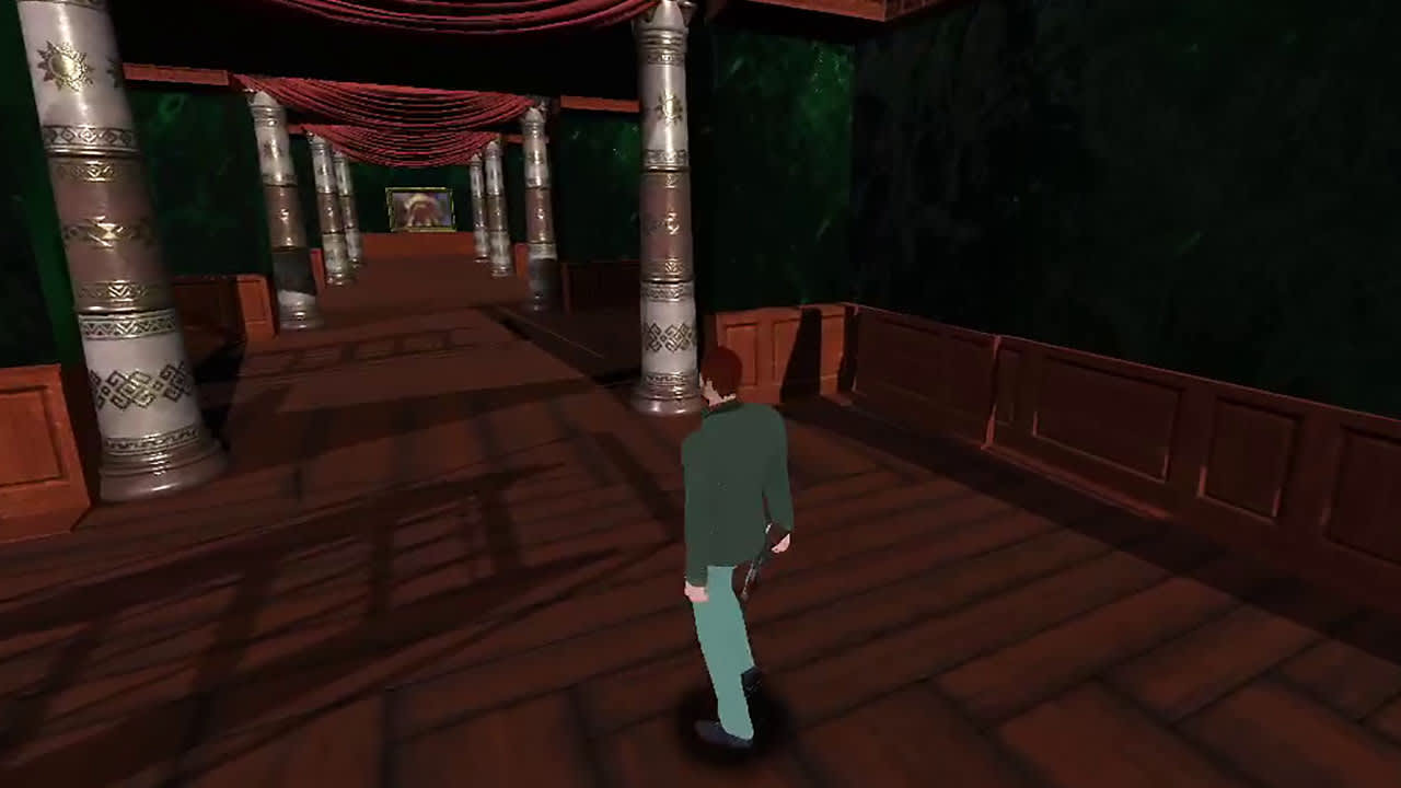 The Mansion of The Macabre screenshot 4