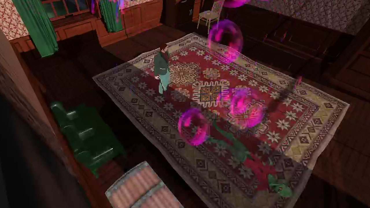 The Mansion of The Macabre screenshot 2