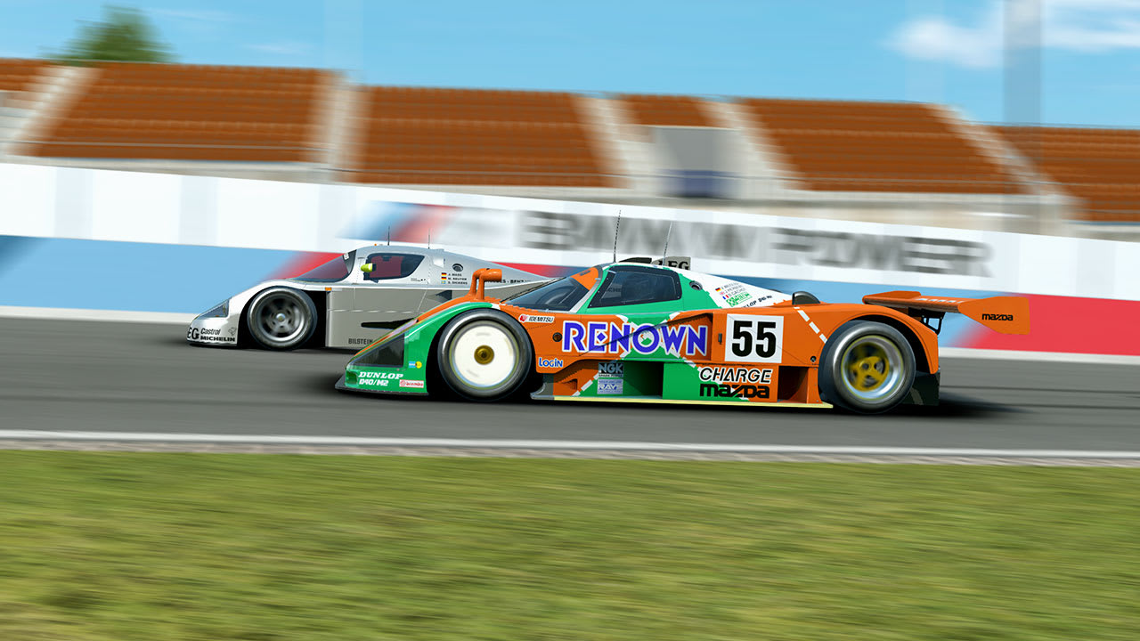 Assoluto Racing screenshot 1