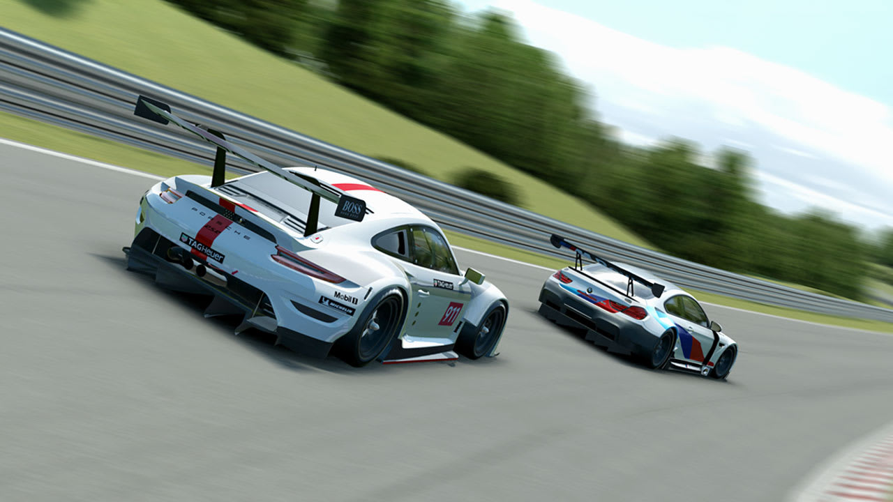 Assoluto Racing screenshot 2