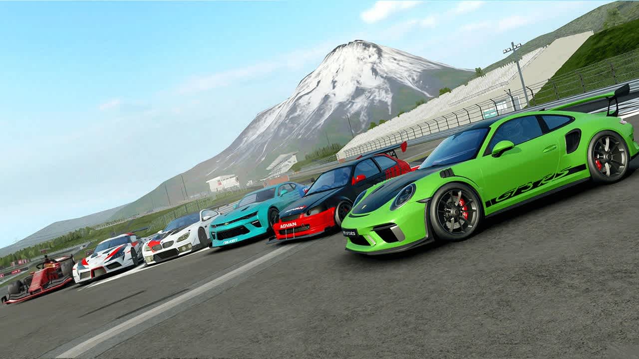 Assoluto Racing screenshot 4