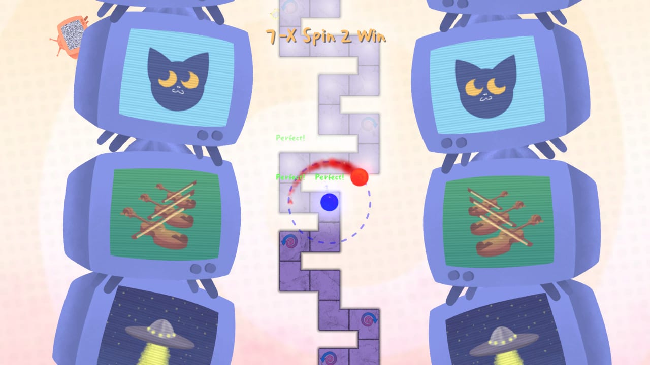 A Dance of Fire and Ice screenshot 2