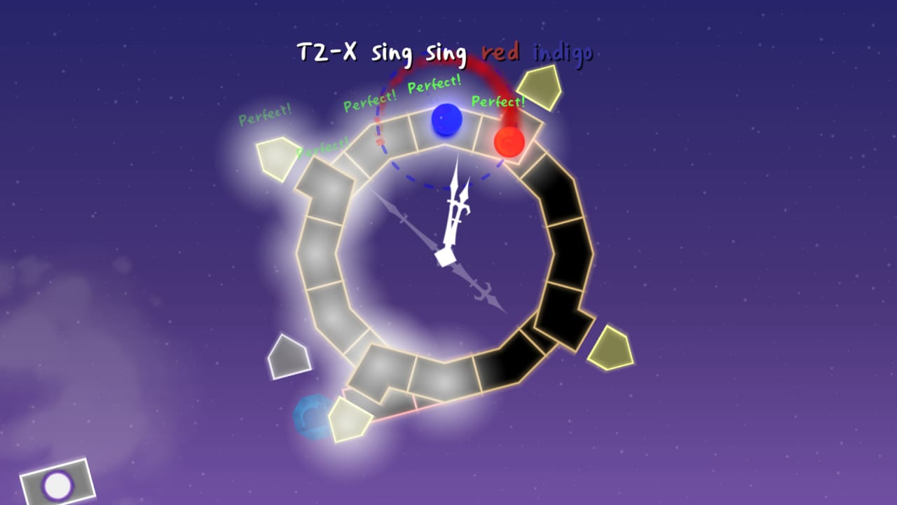 A Dance of Fire and Ice screenshot 4