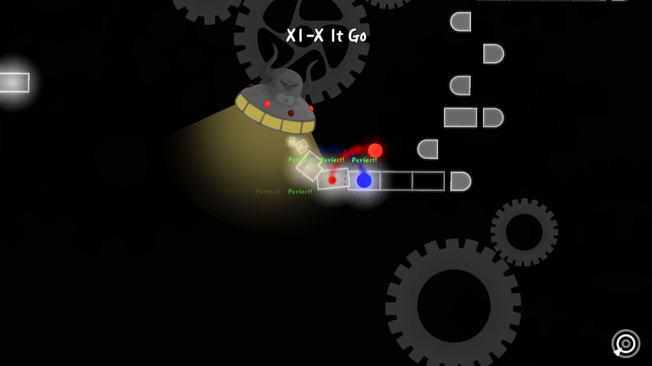 A Dance of Fire and Ice screenshot 3