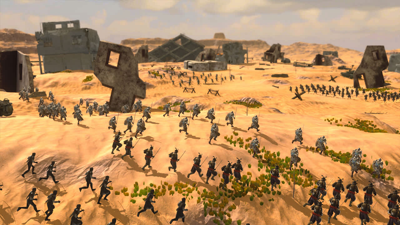 Warfront Tactics: Battlefield Chronicles Battle Simulator screenshot 4
