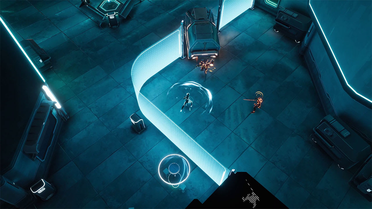 TRON: Catalyst screenshot 3