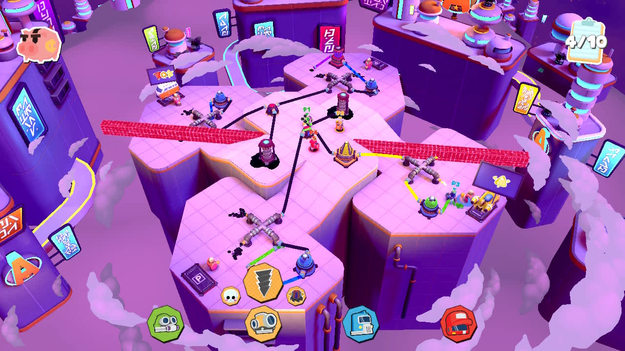 Servonauts screenshot 3