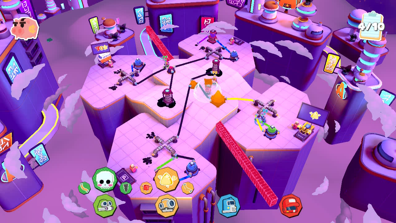 Servonauts screenshot 4