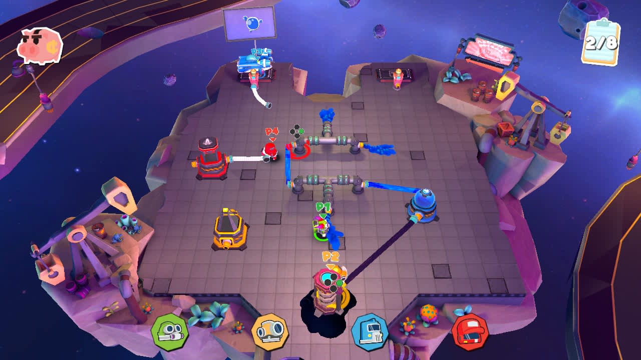 Servonauts screenshot 1