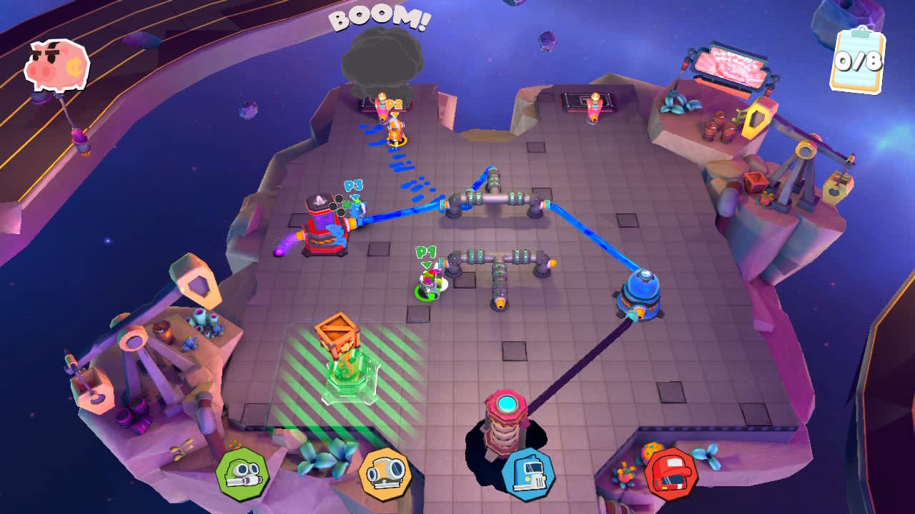 Servonauts screenshot 2