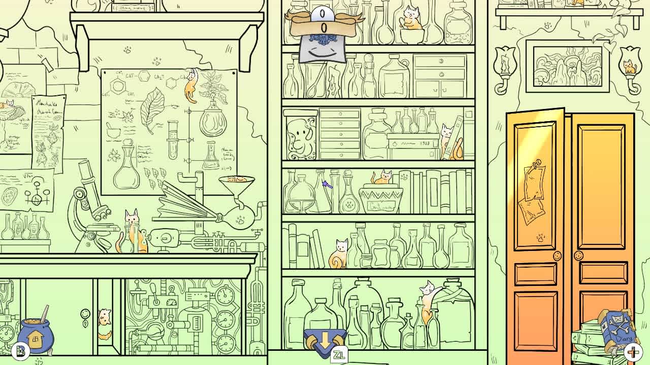 tiny Cats screenshot 2