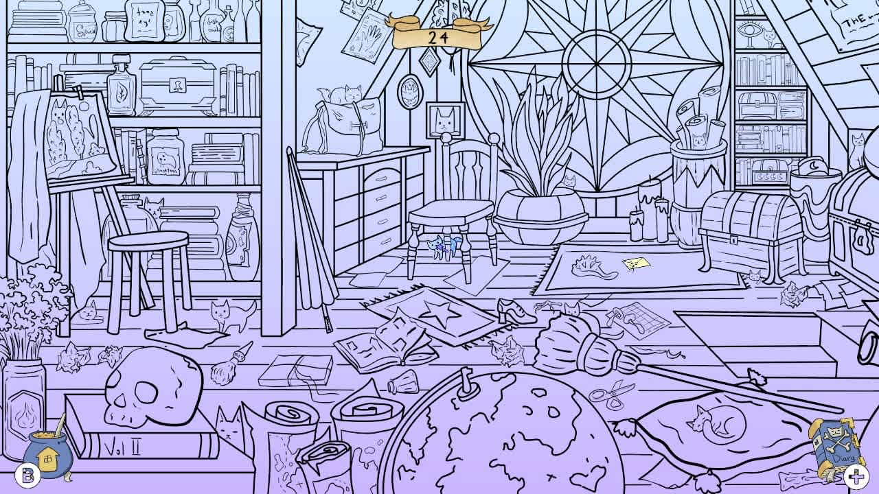 tiny Cats screenshot 4