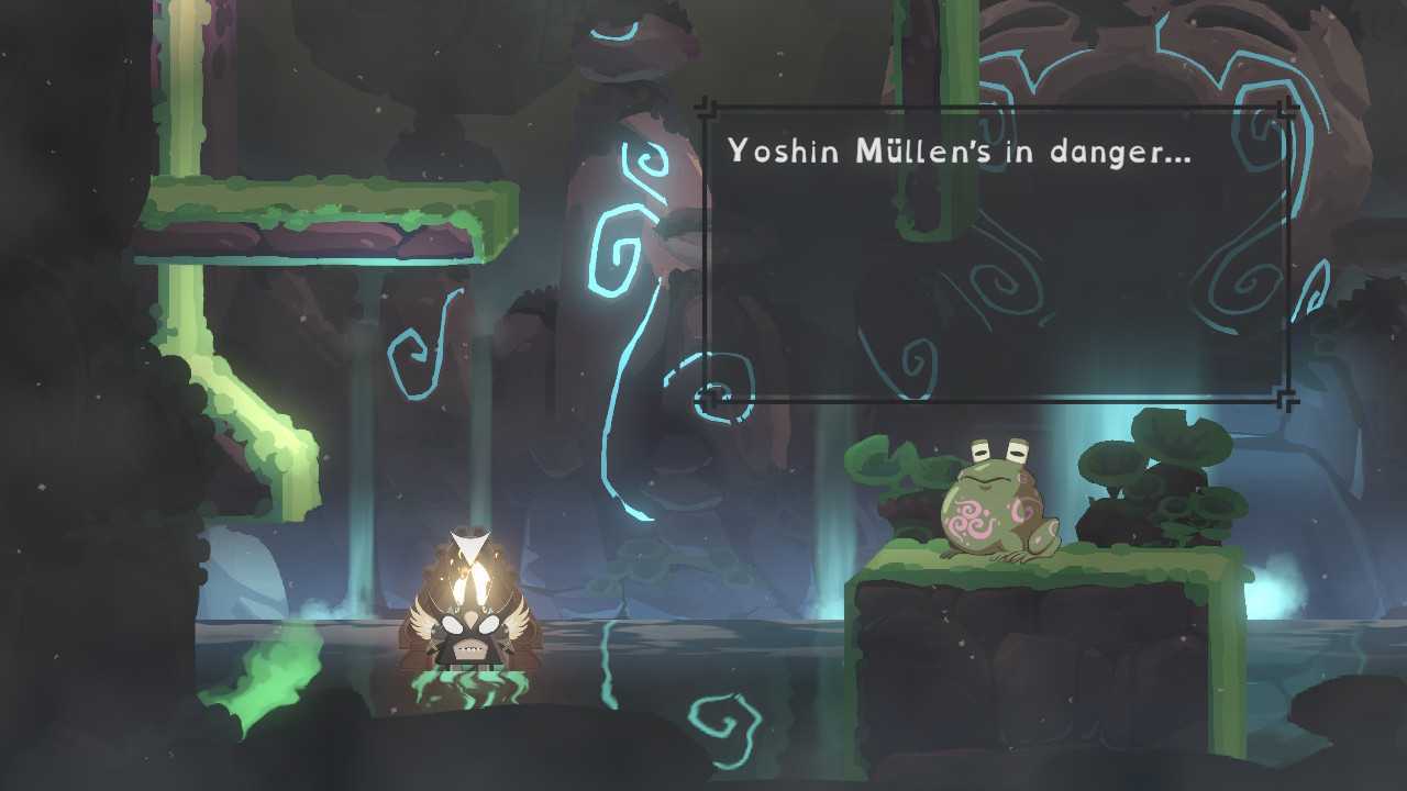 Catching Spirits screenshot 1