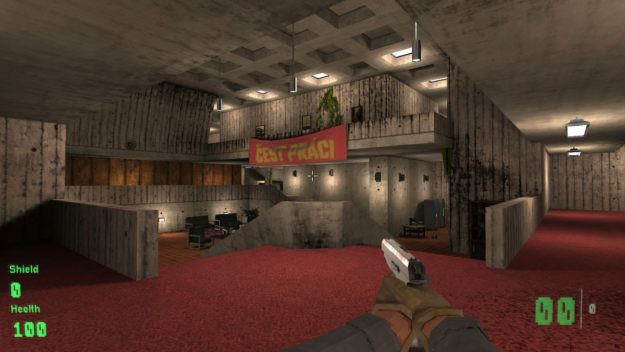 Kvark screenshot 1
