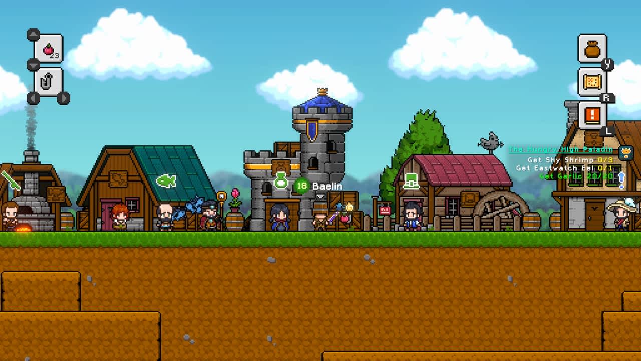 Nice Day for Fishing screenshot 2