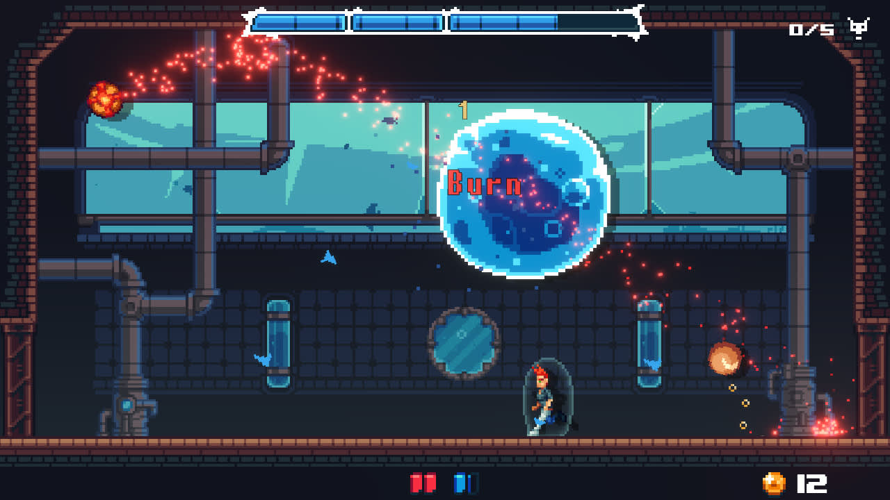 Footgun: Underground screenshot 1