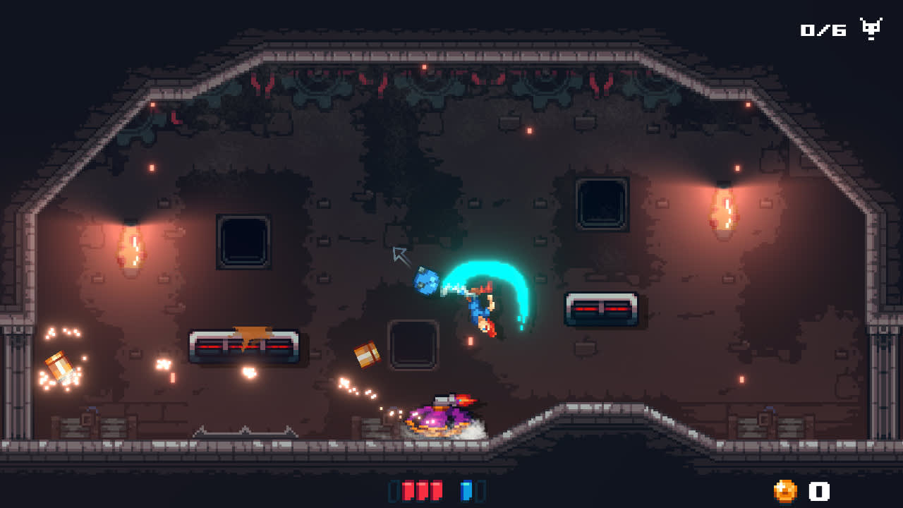 Footgun: Underground screenshot 3
