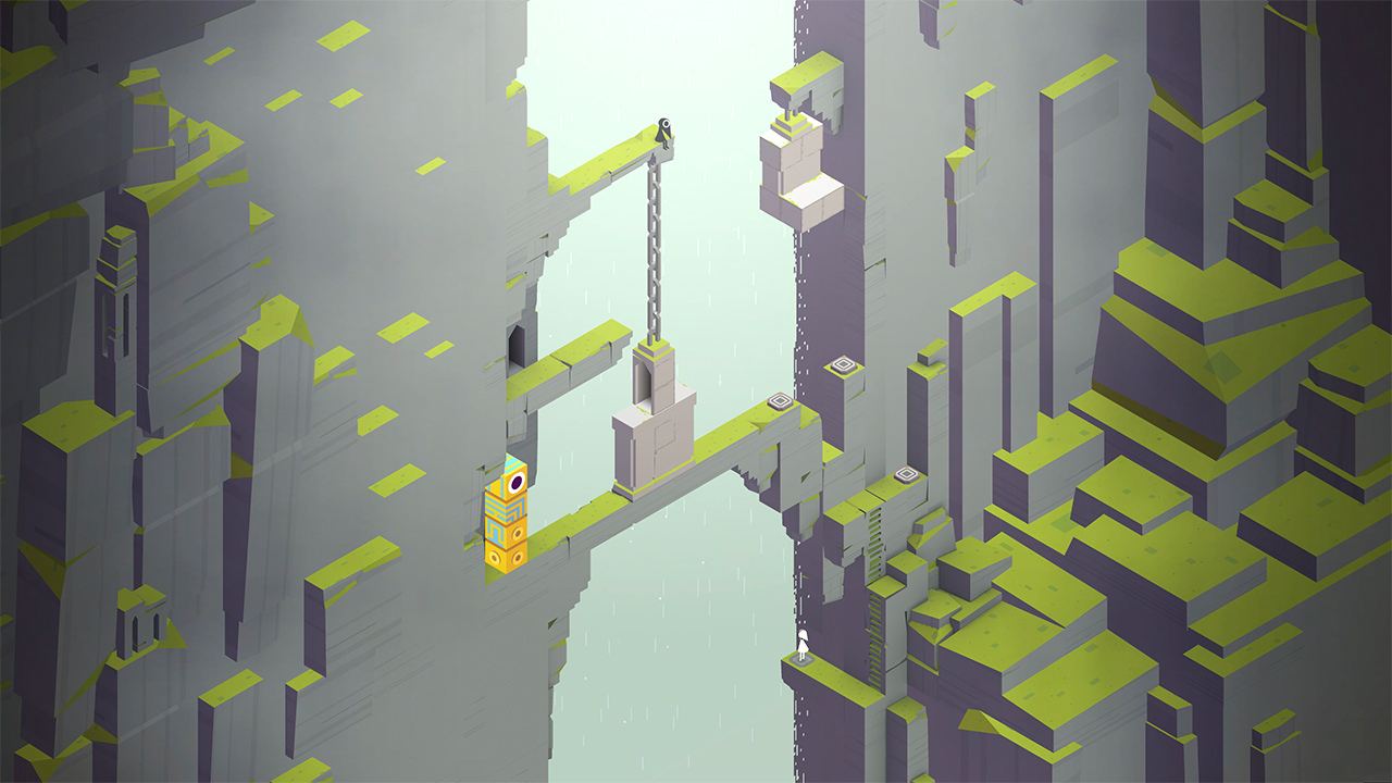 Monument Valley screenshot 4