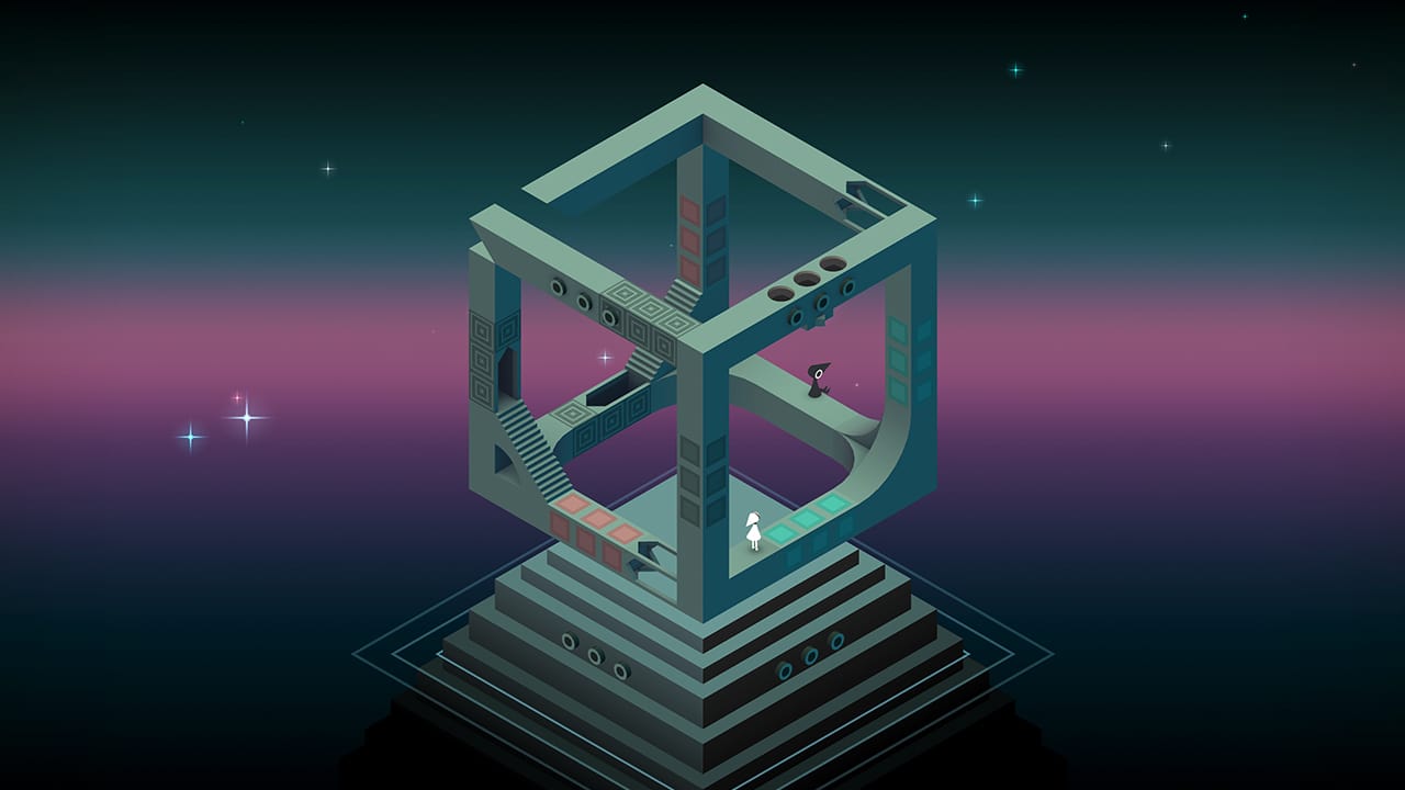 Monument Valley screenshot 2