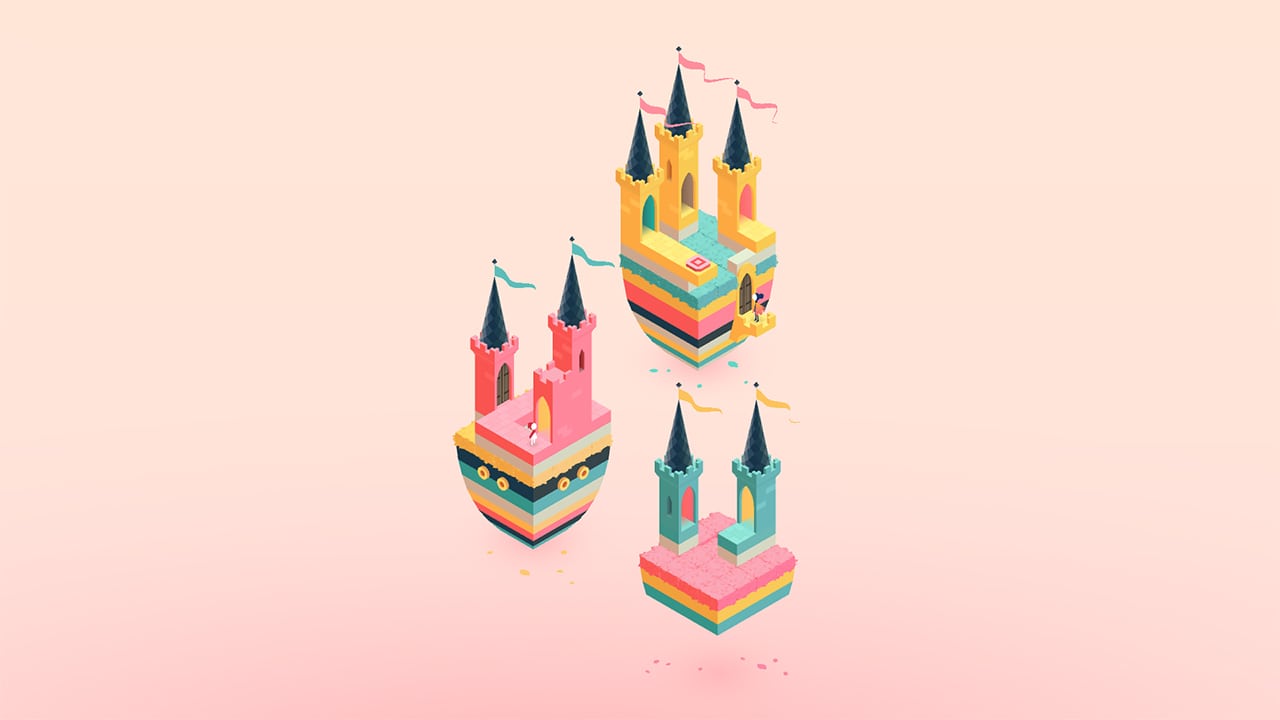 Monument Valley 2 screenshot 1