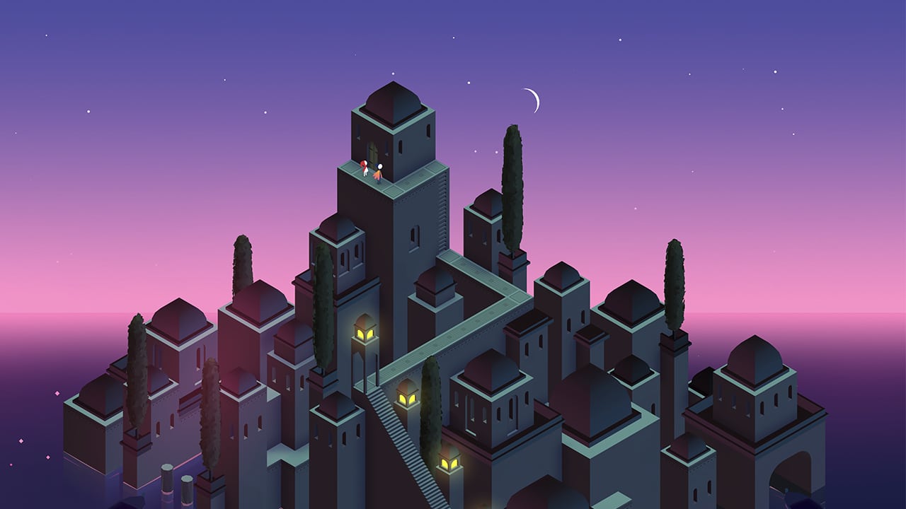 Monument Valley 2 screenshot 2