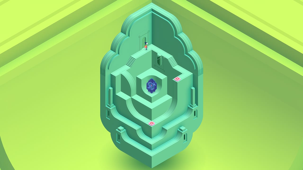 Monument Valley 2 screenshot 3