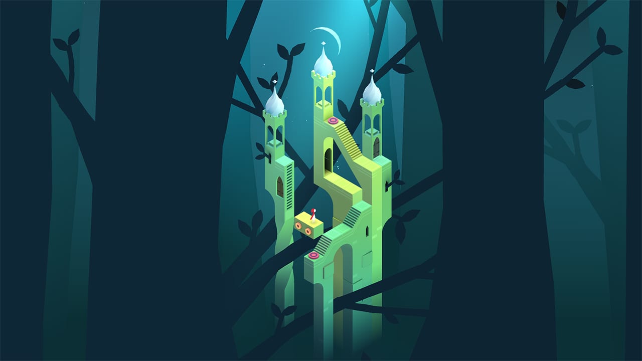 Monument Valley 2 screenshot 4