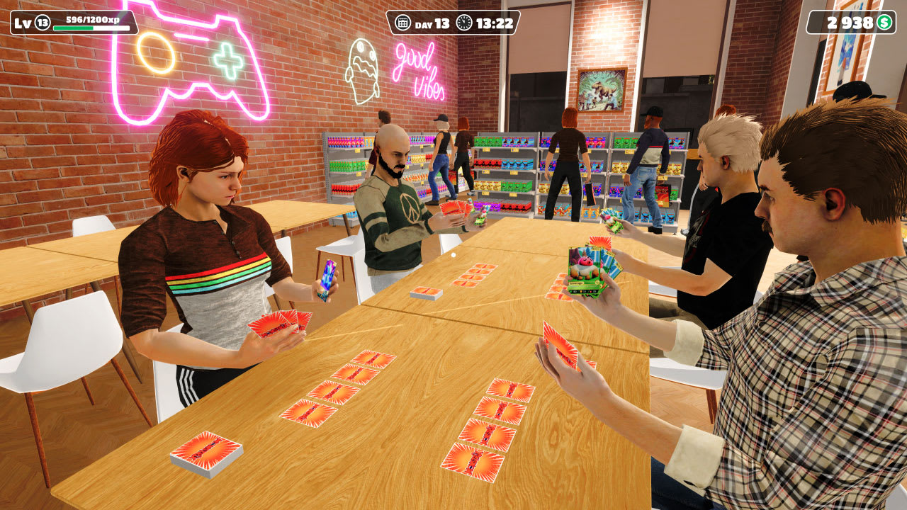 Monstrix TCG Card Shop screenshot 1